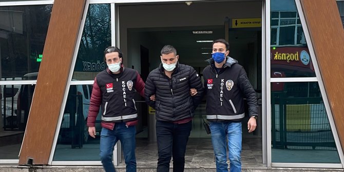 GÜNCELLEME - Kocaeli'de bir kişinin öldüğü bıçaklı kavgayla ilgili 2 şüpheli tutuklandı