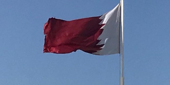 Katar'dan uluslararası topluma "acil müdahale" çağrısı