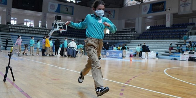 Türkiye Sportif Yetenek Taraması Programı'nda 1 milyon 300 bin çocuğa ulaşıldı