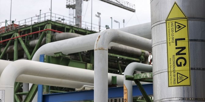 Enerji krizi Avrupa'yı LNG'ye yönlendirdi