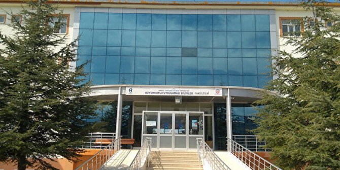 Isparta Uygulamalı Bilimler Üniversitesi sözleşmeli personel alacak