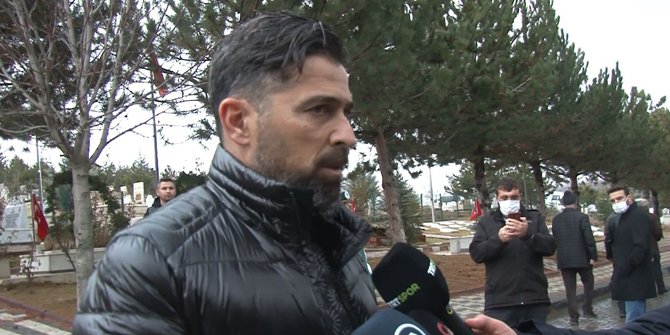 İlhan Palut, Ahmet Çalık’ın vefatı hakkında konuştu! Üzüntümüzü anlatacak kelime bulamıyorum
