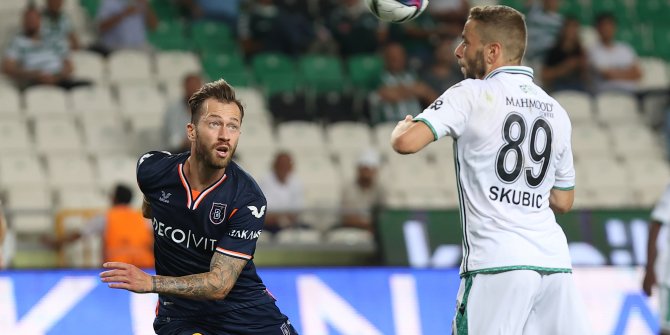 Başakşehir, Konyaspor'un erteleme talebini uygun karşıladı