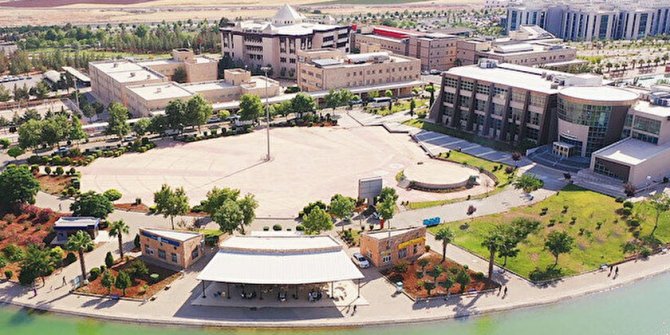 Harran Üniversitesi Sözleşmeli Personel alacak