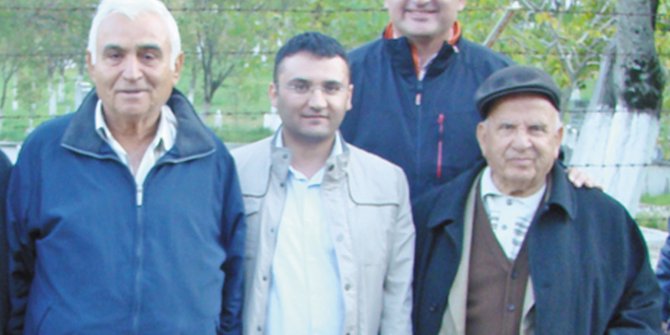 Bakan Ersoy'un merhum babasından, köyüne 500 bin dolarlık vasiyet