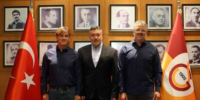 Galatasaray’da Torrent imzayı attı