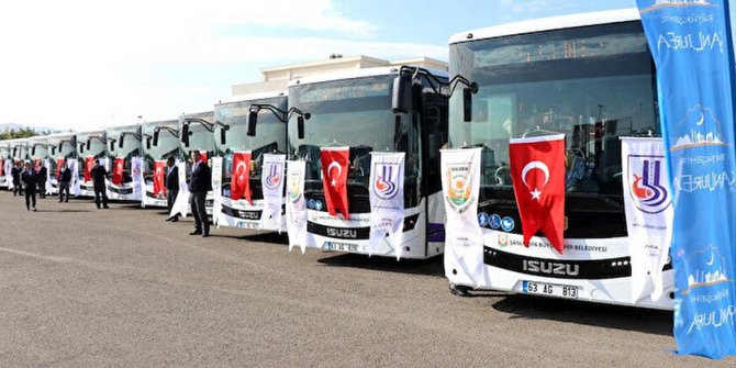 Toplu ulaşım hattı kiraya verilecek