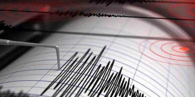 Kayseri’deki 4.9’luk depremin ardından 21 artçı sarsıntı
