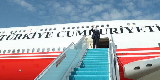 Cumhurbaşkanı Erdoğan Arnavutluk'a gidecek