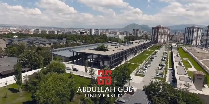 Abdullah Gül Üniversitesi sözleşmeli personel alacak