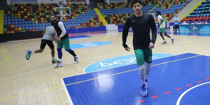 Konyaspor Basket, Manisa mesaisinde