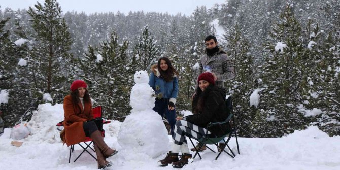 Doğu Anadolu’daki 5 il için kuvvetli kar yağışı uyarısı