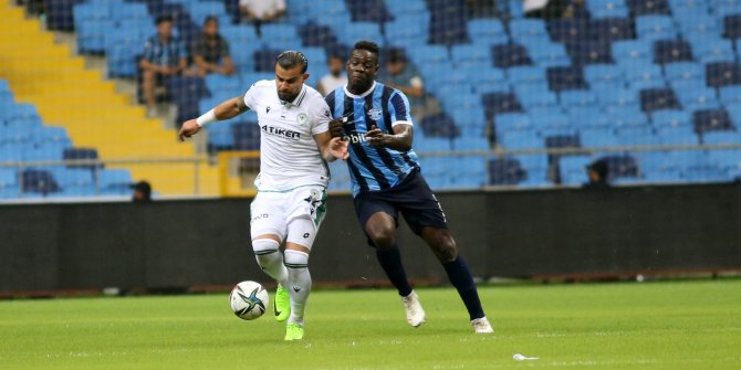 Konyaspor'un matemde maçı!