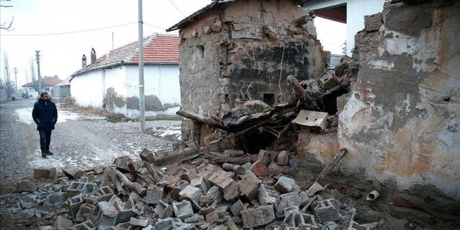 Türkiye: Zemljotres jačine 4,9 stepeni pogodio Kayseri