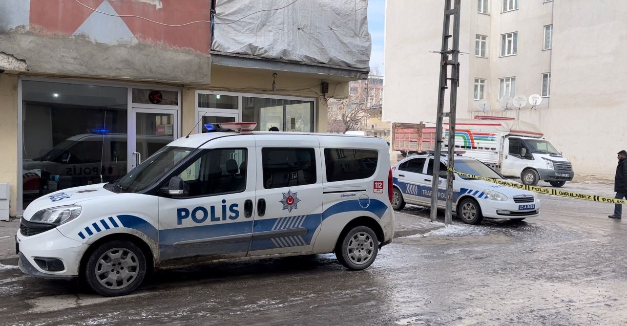 Erzurum'da çay ocağına düzenlenen silahlı saldırıda 2 kişi yaralandı