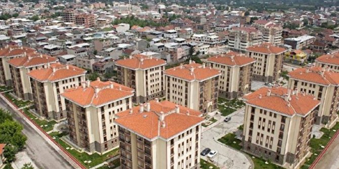 TOKİ'den 3 ilde arsa satışı