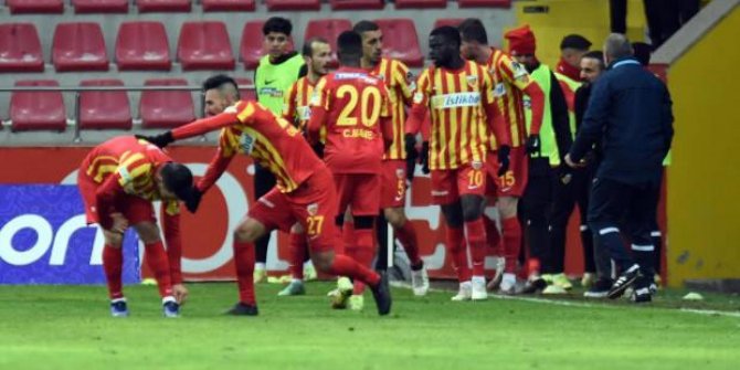 Emre Belözoğlu, Başakşehir'de ilk kez kaybetti