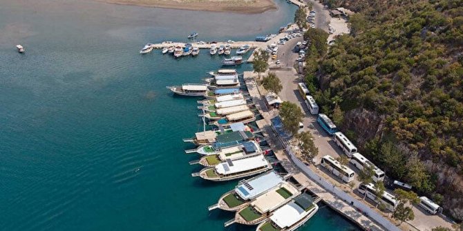 Antalya Demre Yat Limanı Yap-İşlet-Devret Modeli çerçevesinde yaptırılacak