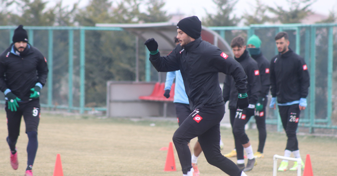 1922 Konyaspor, Isparta maçına odaklandı