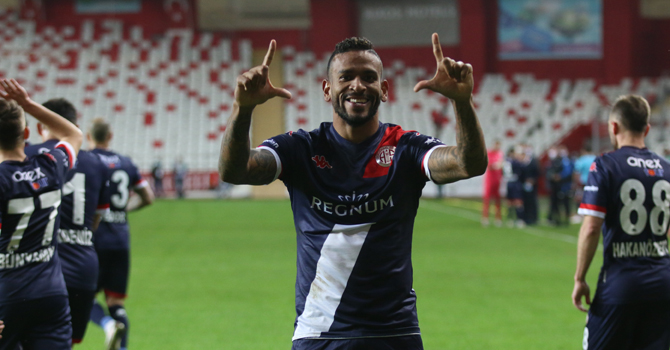 Konyaspor, Amilton transferini bitiriyor! Oyuncu şehre davet edildi