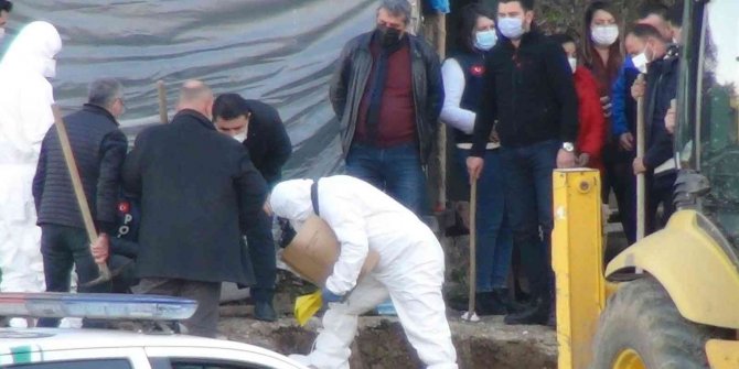 Cinayete kurban giden kadının cesedini arama çalışmalarına ara verildi
