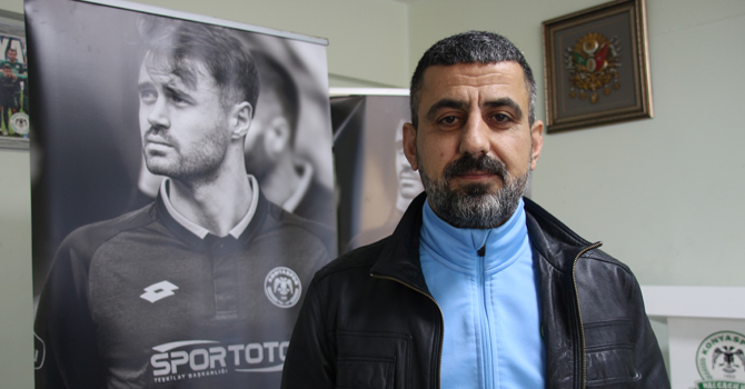 Konyaspor taraftarı Ahmet Çalık'ın acısını unutamıyor