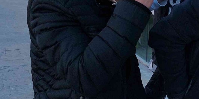 Uyuşturucu ticaretinden gözaltına alındı