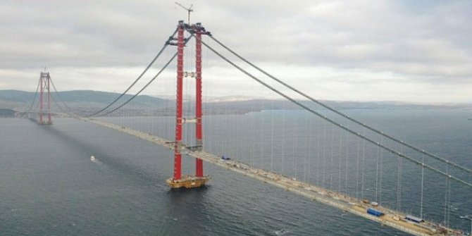 1915 Çanakkale Köprüsü İspanyol medyasında: Türkiye'nin yeni mücevheri