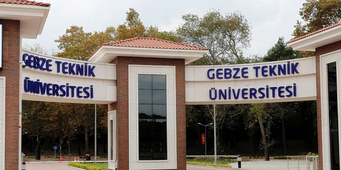 Gebze Teknik Üniversitesi sözleşmeli personel alacak
