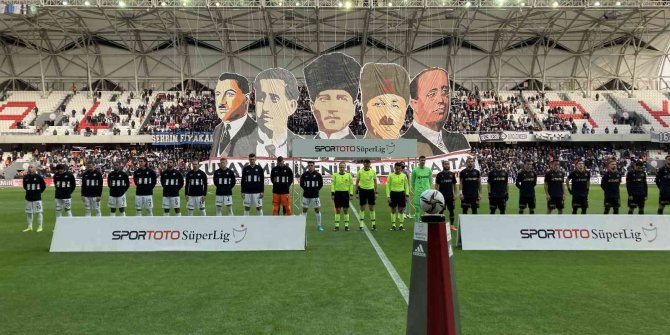 Spor Toto Süper Lig: Altay: 0 - Konyaspor: 0 (İlk yarı)