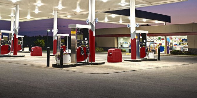 Akaryakıt istasyonu kiralama ihalesi