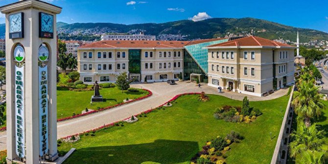 Osmangazi Belediyesi'nden gayrimenkul satışı