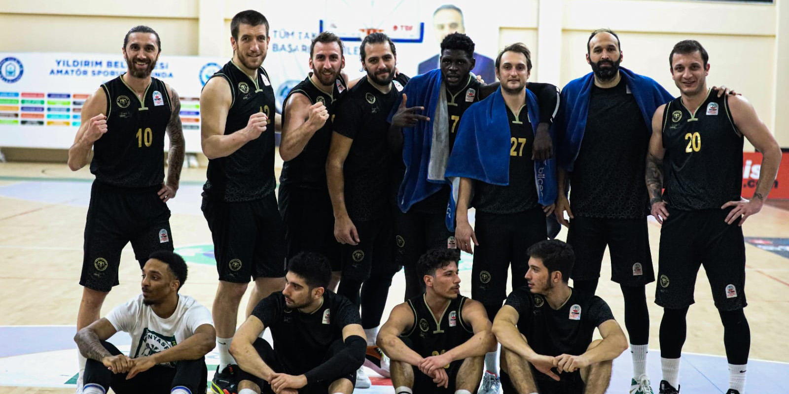 Baskette süper hedef