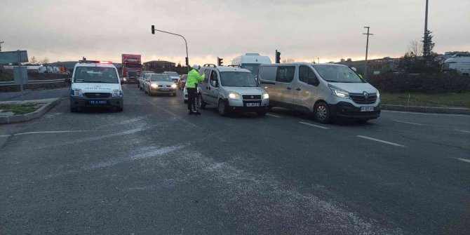 Kar, Avrupa’dan İstanbul’a gelen damarları kesti