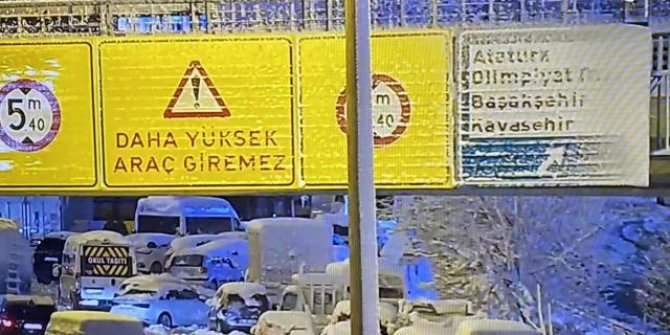 İstanbul Valisi Yerlikaya'dan Otoyol ve D-100'de park edilmiş özel araçlar için çağrı