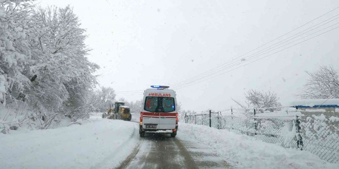 Koah hastası için seferber oldular