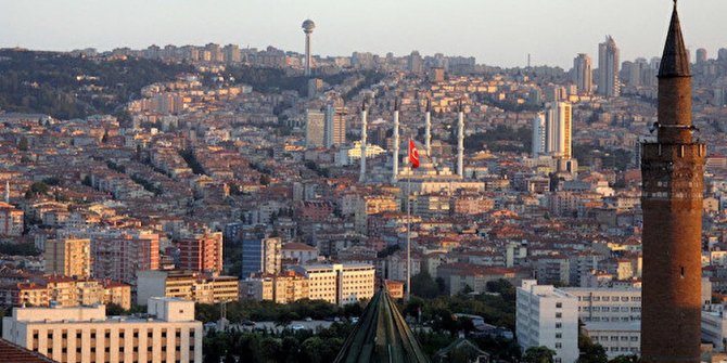 Ankara'da daire satış ihalesi