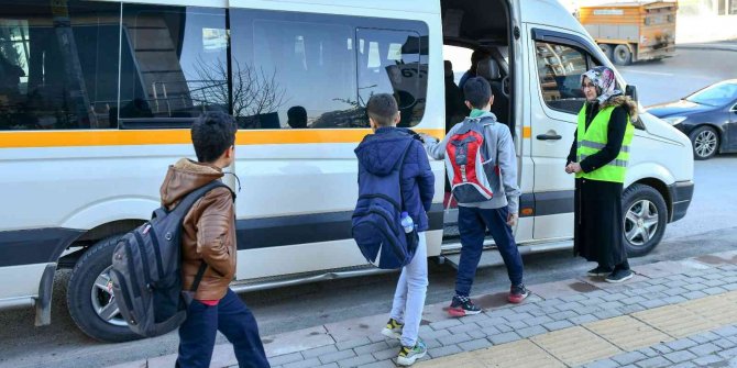 Ankara Büyükşehir, 2 bin 166 öğrenciye servis ücreti desteği sağlayacak