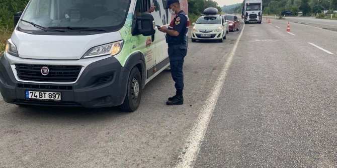 Zonguldak Valiliği’nden tematik denetleme