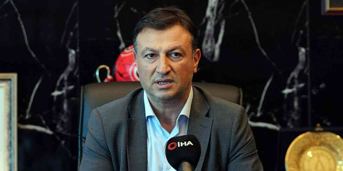 Tarık Aksar: "Hasic için görüşmelerimiz sürüyor"