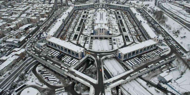 İstanbul’da şehirler arası otobüs seferleri normale döndü