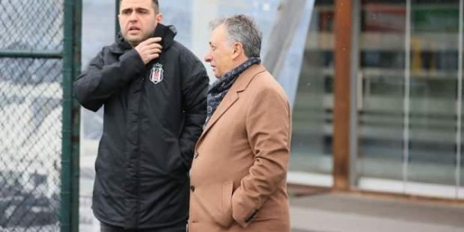 Beşiktaş'tan Galatasaray ve Larin açıklaması!