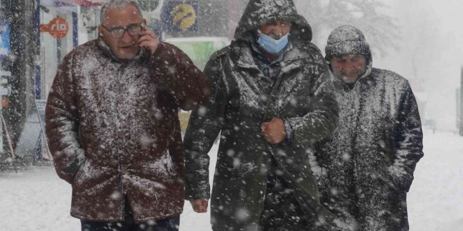 Doğu Anadolu’da kar yağışı devam edecek