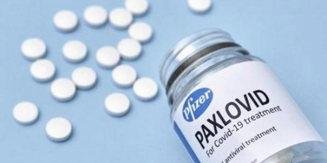 Pfizer’in geliştirdiği hap formunda Covid-19 ilacına onay çıktı