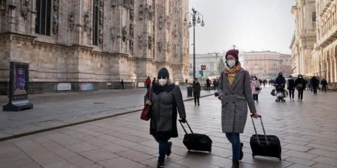 İtalya'dan 'koronavirüssüz turizm koridoru' açıklaması