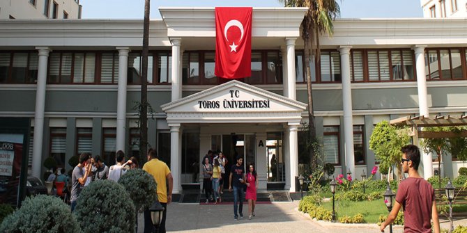 Toros Üniversitesi 8 akademik personel alacak