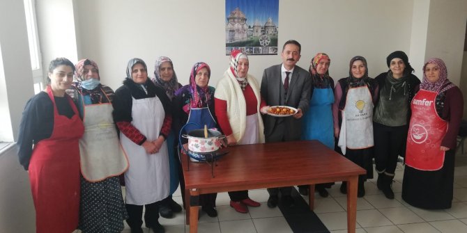 Erzurum en fazla coğrafi işaret alan üçüncü il