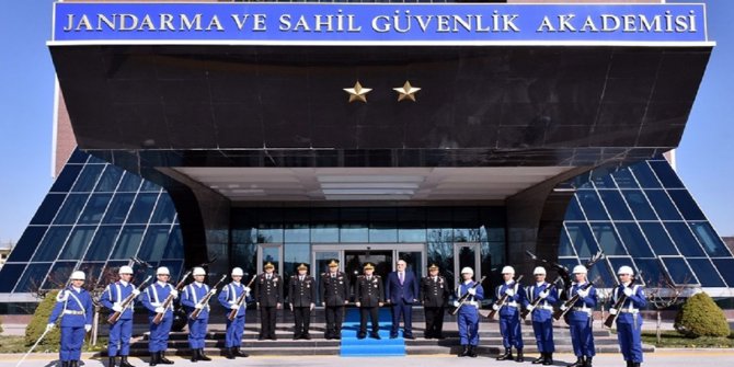 Jandarma ve Sahil Güvenlik Akademisi 104 sözleşmeli personel alacak