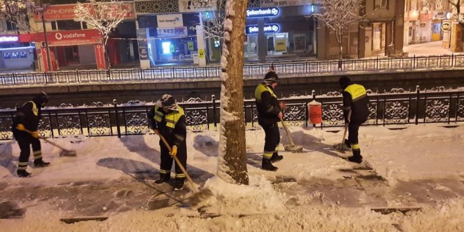 Başkan Vidinlioğlu, “Dünya’nın çevresinde 7,5 tur attık”