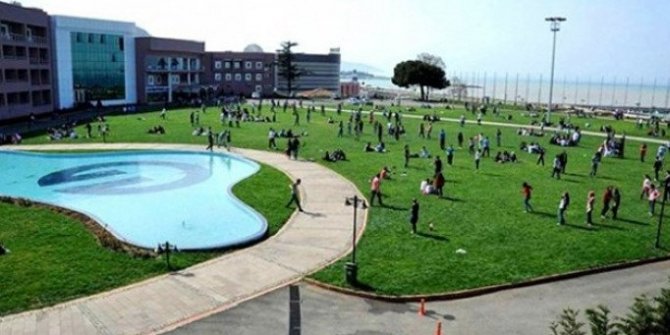 Trabzon Üniversitesi 50 sözleşmeli personel alacak